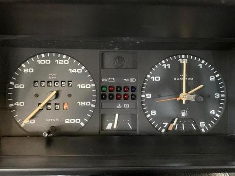 VOLKSWAGEN PARATI GL 1.8