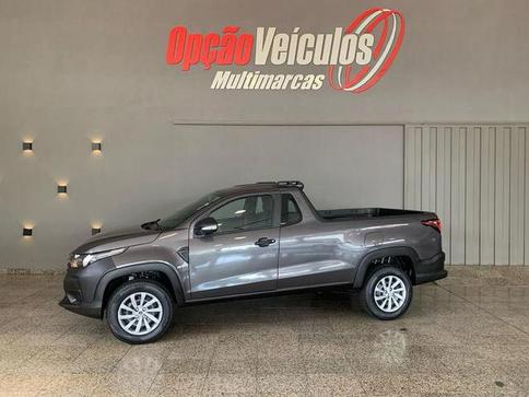 FIAT Strada Endurance 1.3 Flex 8V CS