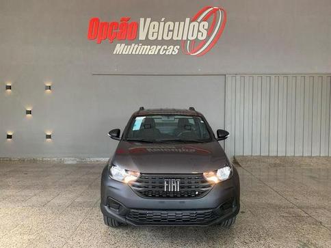 FIAT Strada Endurance 1.3 Flex 8V CS