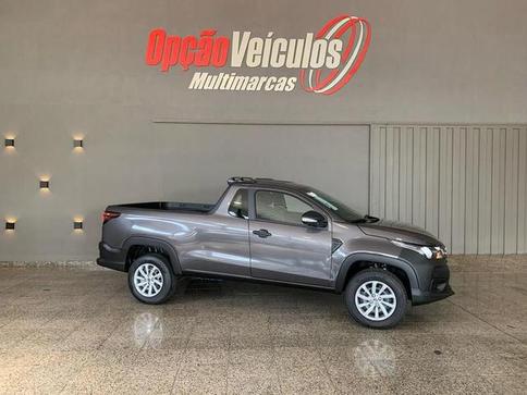 FIAT Strada Endurance 1.3 Flex 8V CS