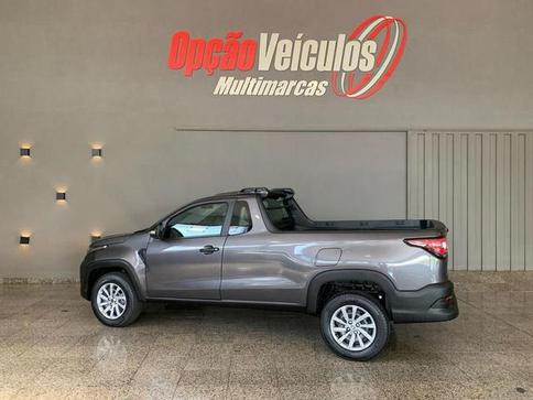 FIAT Strada Endurance 1.3 Flex 8V CS