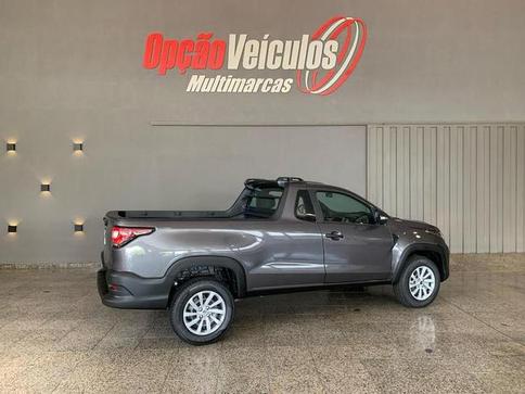 FIAT Strada Endurance 1.3 Flex 8V CS