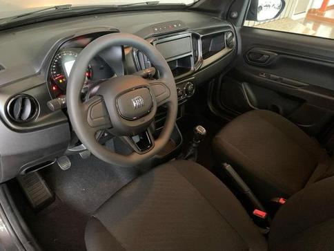 FIAT Strada Endurance 1.3 Flex 8V CS