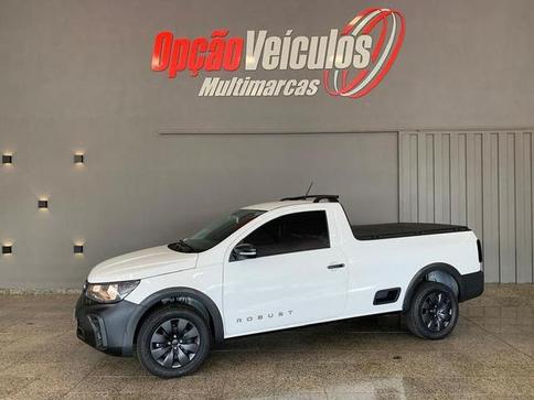 VOLKSWAGEN SAVEIRO 1.6 MSI ROBUST CS 8V FLEX 2P MANUAL