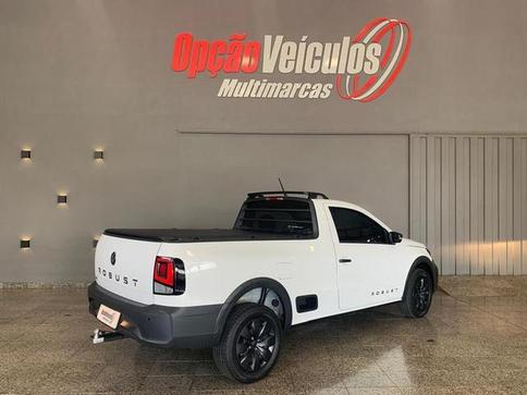 VOLKSWAGEN SAVEIRO 1.6 MSI ROBUST CS 8V FLEX 2P MANUAL