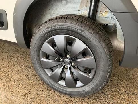 VOLKSWAGEN SAVEIRO 1.6 MSI ROBUST CS 8V FLEX 2P MANUAL