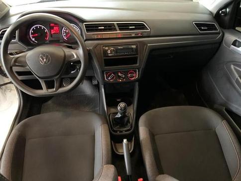VOLKSWAGEN SAVEIRO 1.6 MSI ROBUST CS 8V FLEX 2P MANUAL