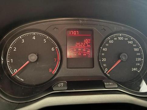 VOLKSWAGEN SAVEIRO 1.6 MSI ROBUST CS 8V FLEX 2P MANUAL