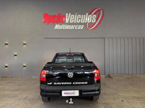 VOLKSWAGEN NOVA SAVEIRO CE CROSS