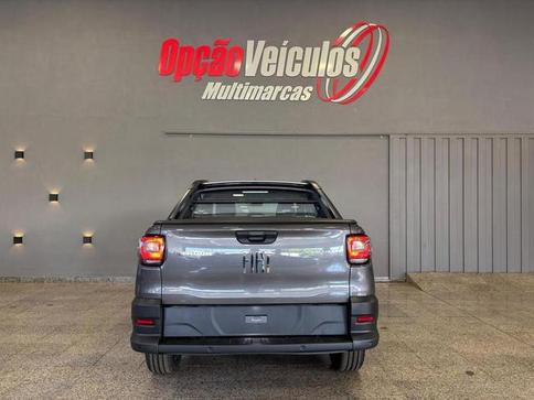 FIAT STRADA VOLCANO 1.3 CD
