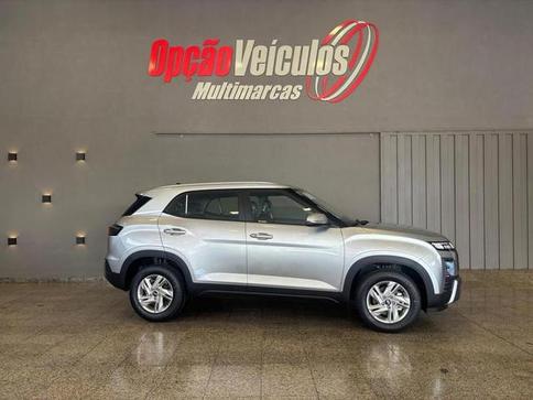 HYUNDAI CRETA COMFORT 1.0 TB 12V