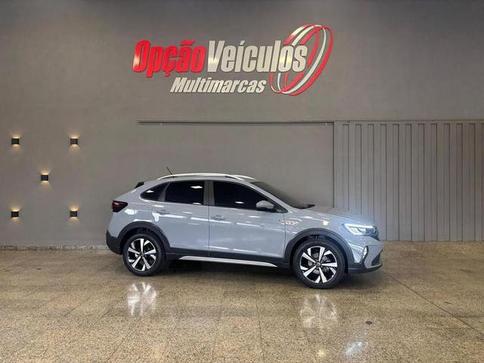 VOLKSWAGEN NIVUS HL TSI