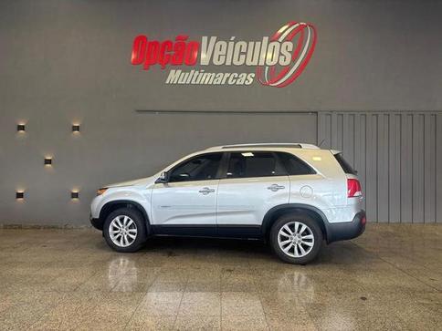 KIA SORENTO EX2 2.4G25