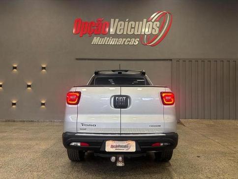 FIAT TORO FREEDOM AT