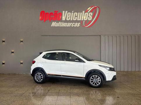 FIAT ARGO TREKKING 1.3