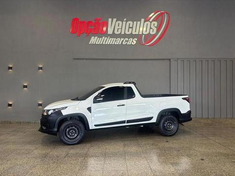 FIAT Strada Endurance 1.3 Flex 8V CS