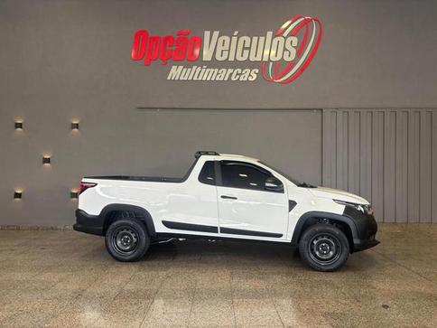 FIAT Strada Endurance 1.3 Flex 8V CS