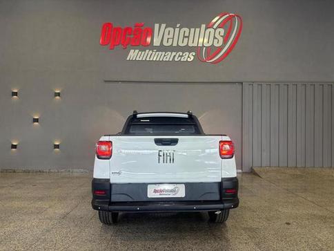 FIAT Strada Endurance 1.3 Flex 8V CS