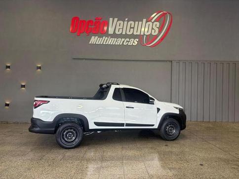 FIAT Strada Endurance 1.3 Flex 8V CS