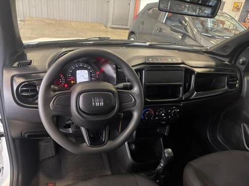 FIAT Strada Endurance 1.3 Flex 8V CS