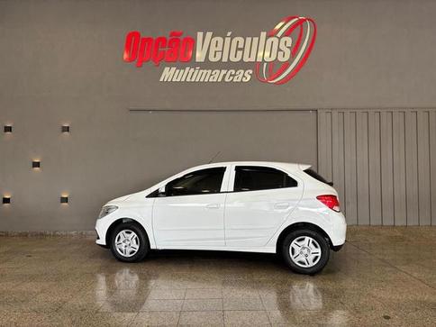 CHEVROLET ONIX 1.0 MT LT