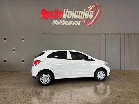 CHEVROLET ONIX 1.0 MT LT