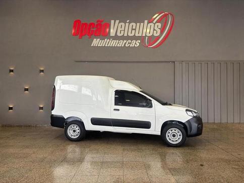 FIAT FIORINO ENDURANCE