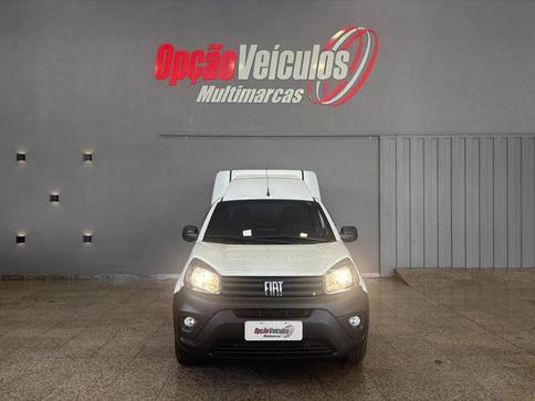 FIAT FIORINO ENDURANCE