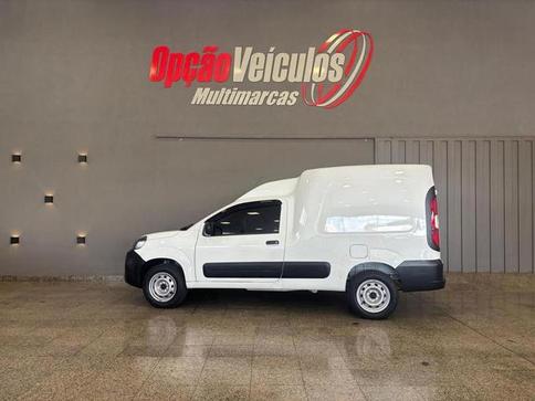 FIAT FIORINO ENDURANCE