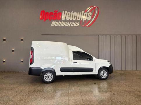 FIAT FIORINO ENDURANCE