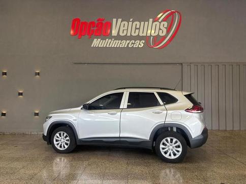 CHEVROLET TRACKER T A