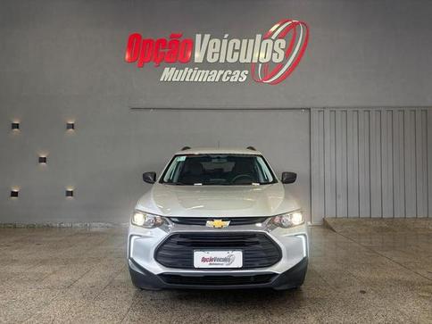 CHEVROLET TRACKER T A