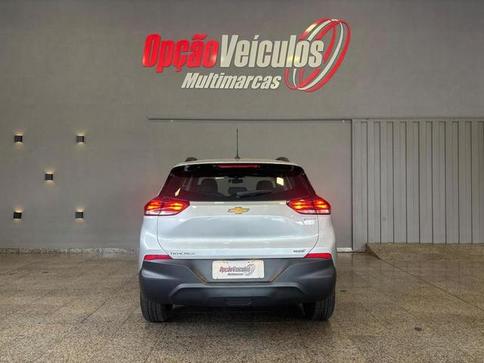 CHEVROLET TRACKER T A