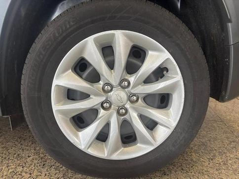 CHEVROLET TRACKER T A