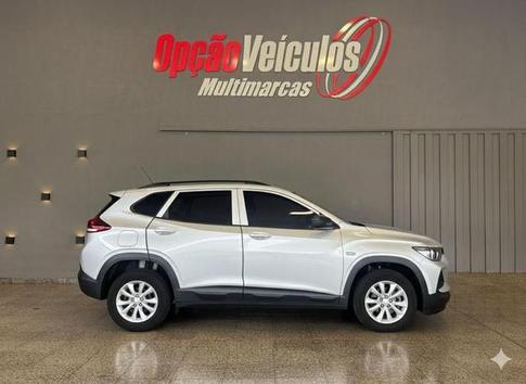 CHEVROLET TRACKER T A
