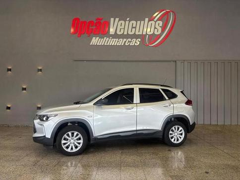 CHEVROLET TRACKER T A