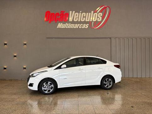 HYUNDAI HB20S 1.6 A COMF