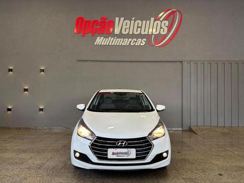 HYUNDAI HB20S 1.6 A COMF