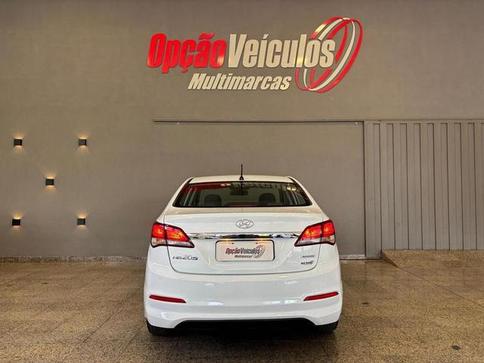 HYUNDAI HB20S 1.6 A COMF