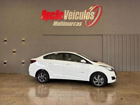 HYUNDAI HB20S 1.6 A COMF