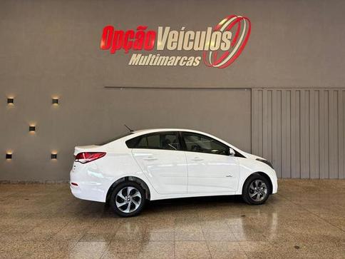 HYUNDAI HB20S 1.6 A COMF