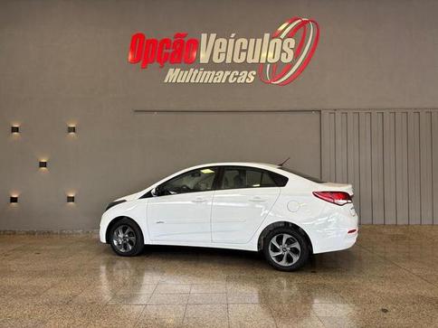 HYUNDAI HB20S 1.6 A COMF