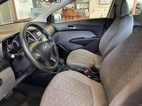 HYUNDAI HB20S 1.6 A COMF