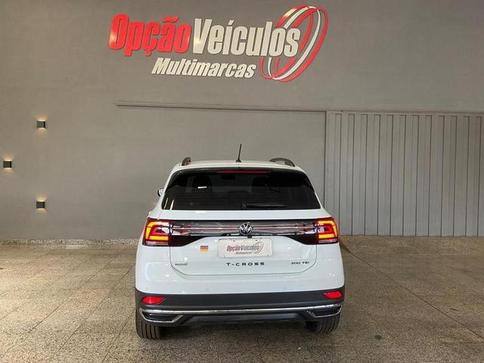 VOLKSWAGEN T CROSS TSI