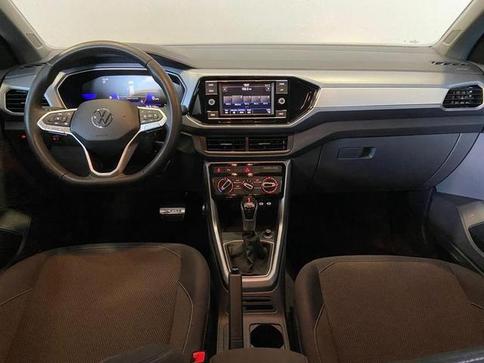 VOLKSWAGEN T CROSS TSI