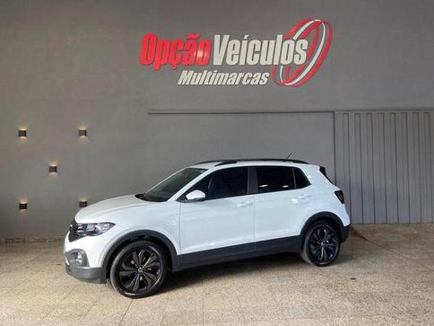 VOLKSWAGEN T CROSS TSI