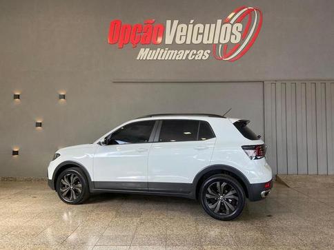 VOLKSWAGEN T CROSS TSI