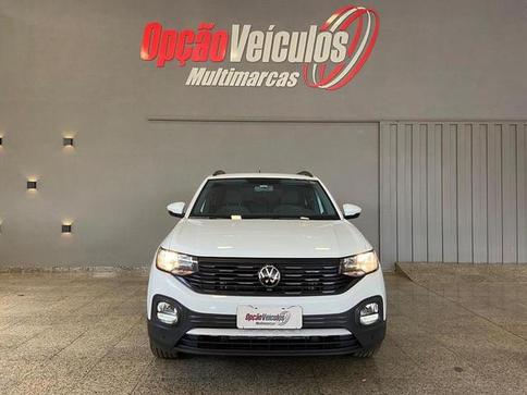 VOLKSWAGEN T CROSS TSI