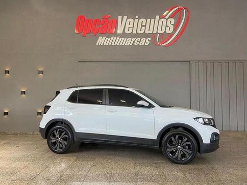 VOLKSWAGEN T CROSS TSI