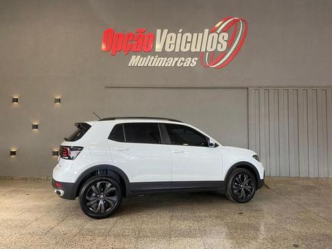 VOLKSWAGEN T CROSS TSI